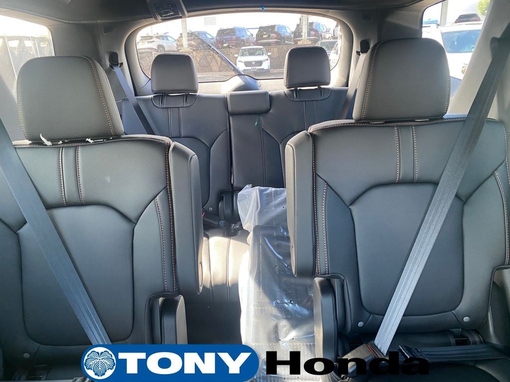 2026 Honda Pilot TrailSport