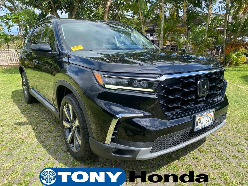 2023 Honda Pilot Elite AWD's photo
