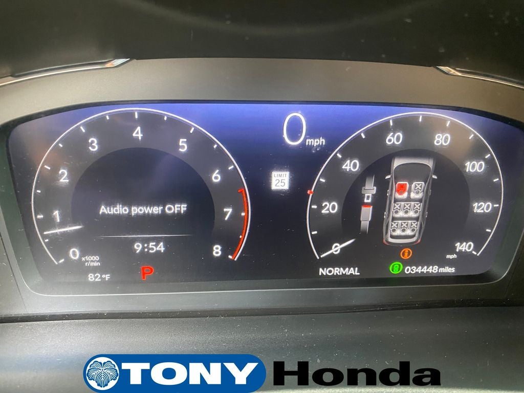 2023 Honda Pilot Elite