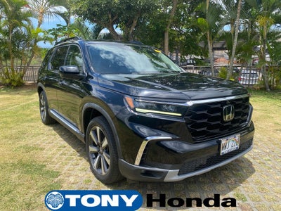 2023 Honda Pilot Elite