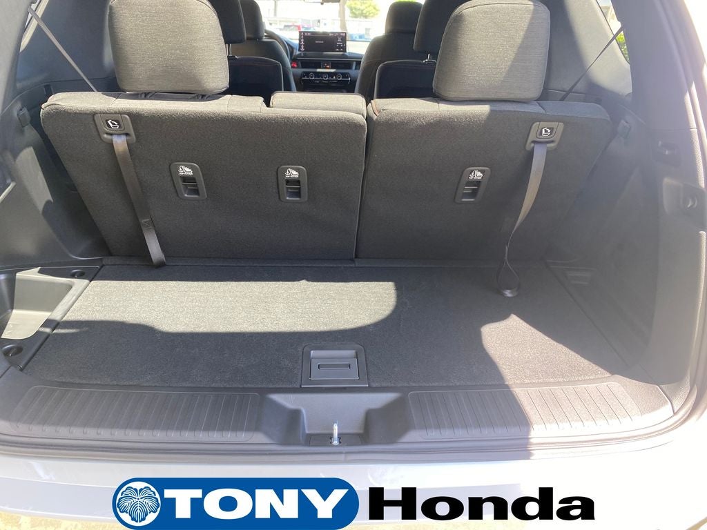 2026 Honda Pilot Sport