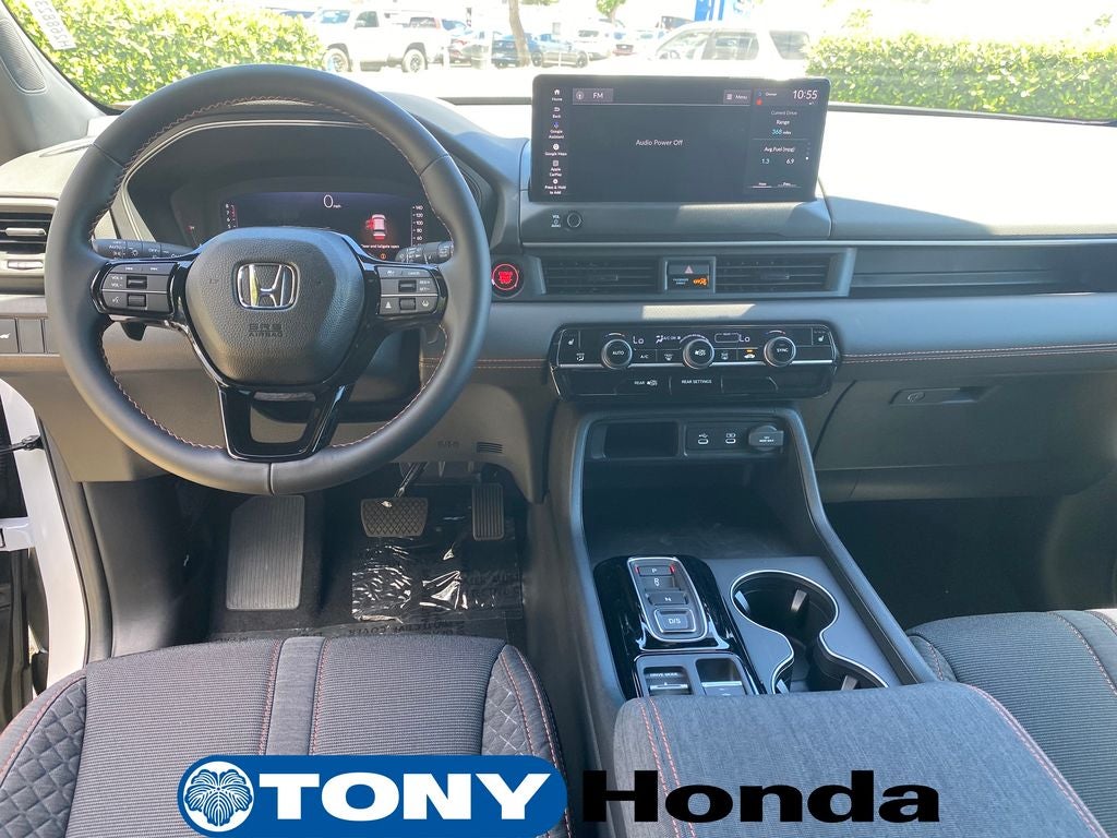 2026 Honda Pilot Sport