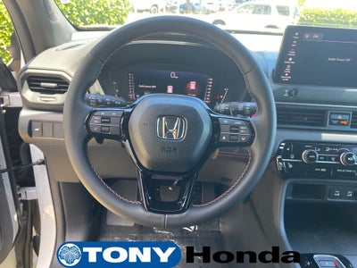 2026 Honda Pilot Sport