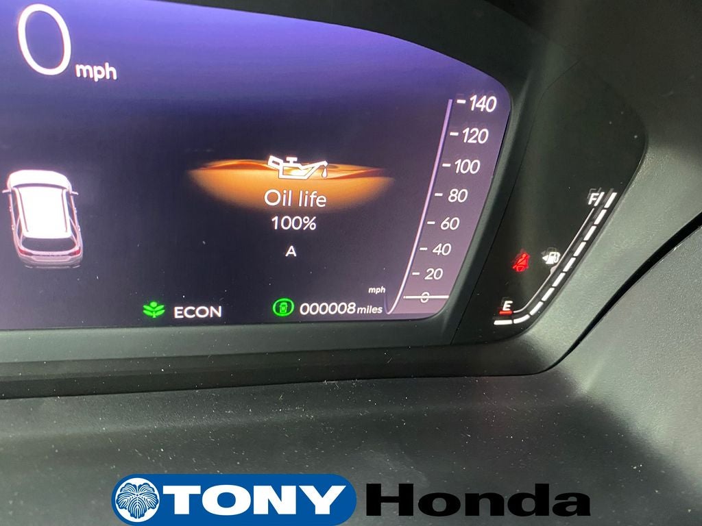 2026 Honda Pilot Sport