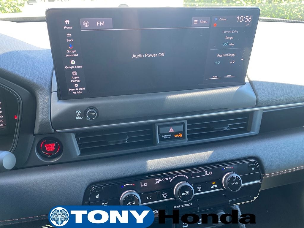 2026 Honda Pilot Sport