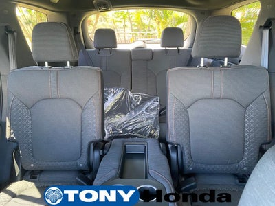 2026 Honda Pilot Sport