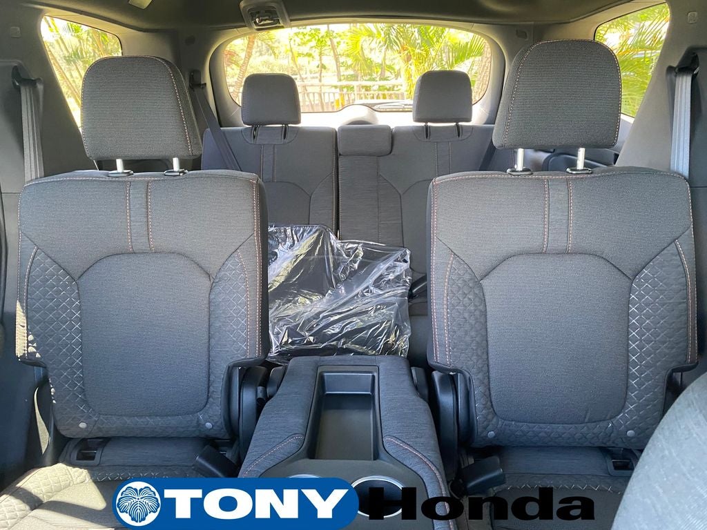 2026 Honda Pilot Sport