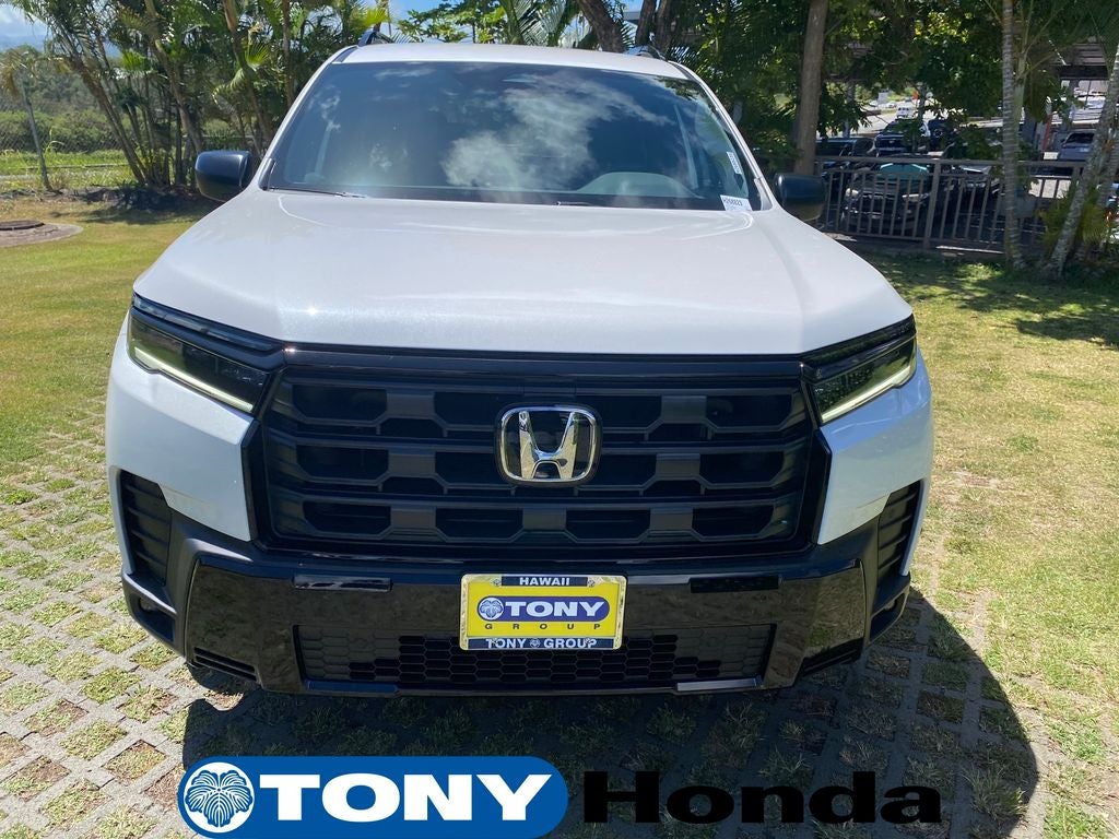 2026 Honda Pilot Sport