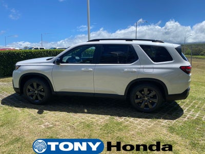 2026 Honda Pilot Sport
