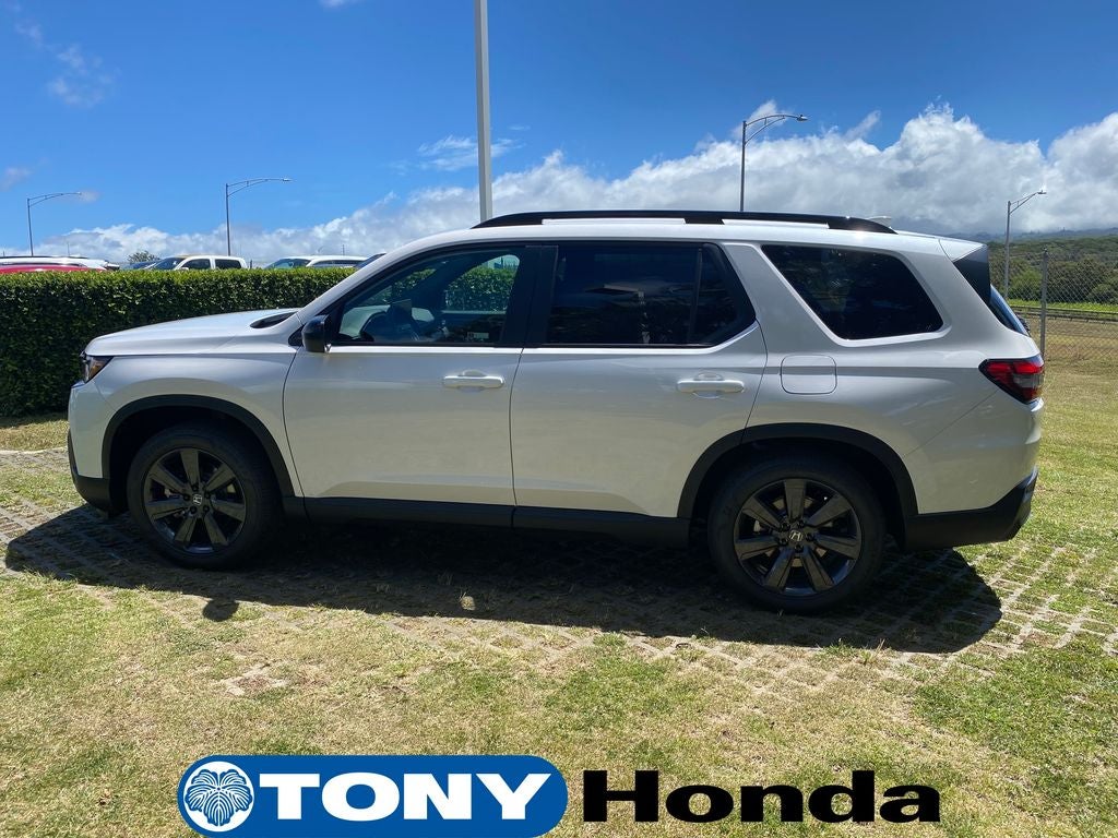 2026 Honda Pilot Sport