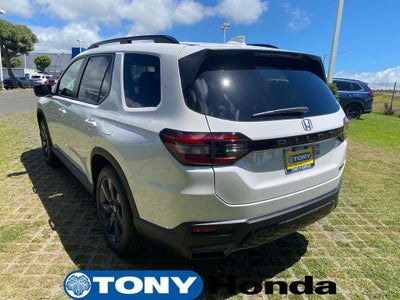 2026 Honda Pilot Sport
