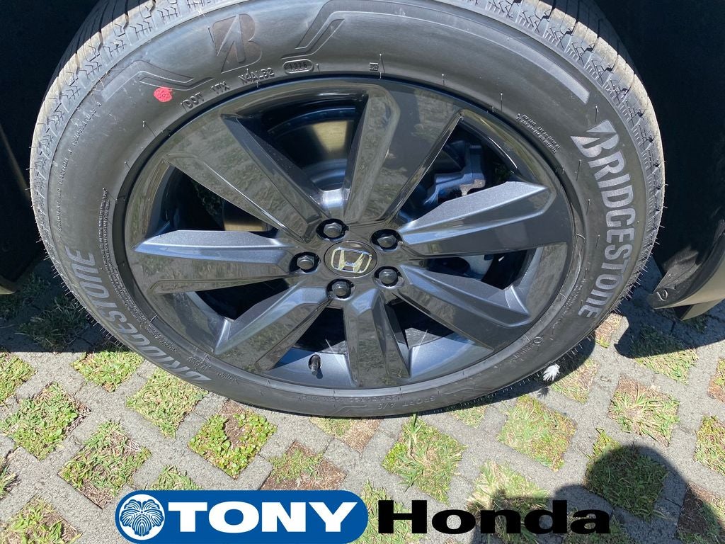 2026 Honda Pilot Sport