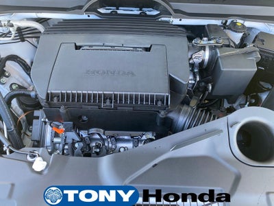 2026 Honda Pilot Sport