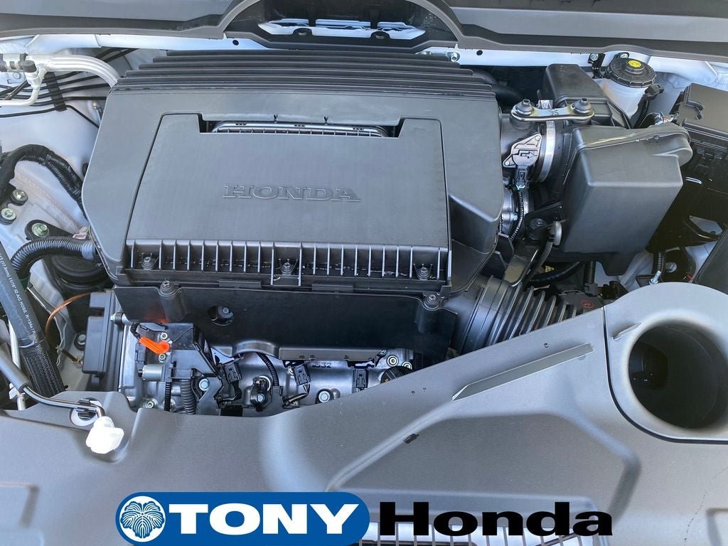 2026 Honda Pilot Sport