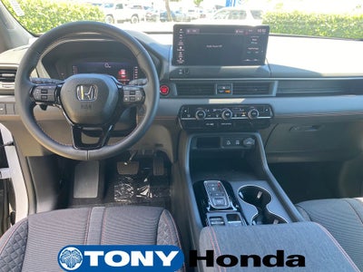 2026 Honda Pilot Sport
