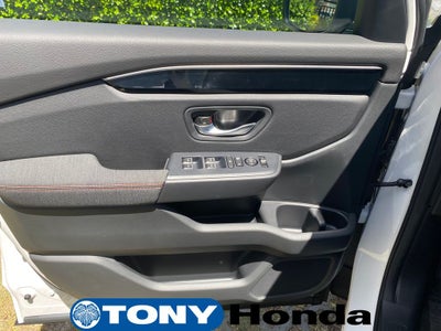 2026 Honda Pilot Sport