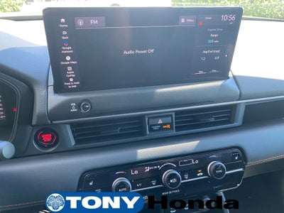 2026 Honda Pilot Sport