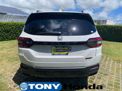2026 Honda Pilot Sport