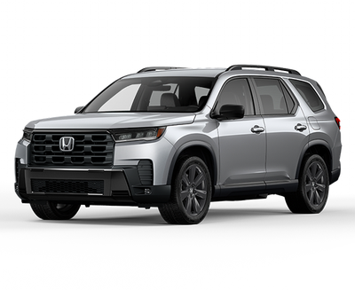 2026 Honda Pilot Sport