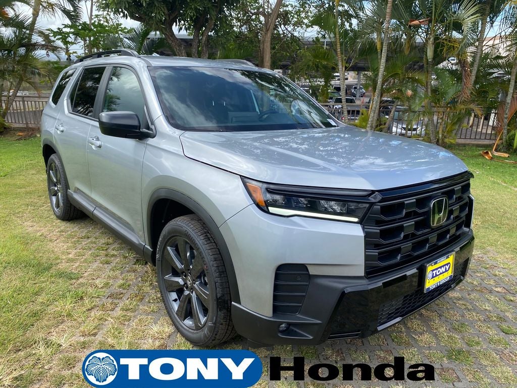 2026 Honda Pilot Sport