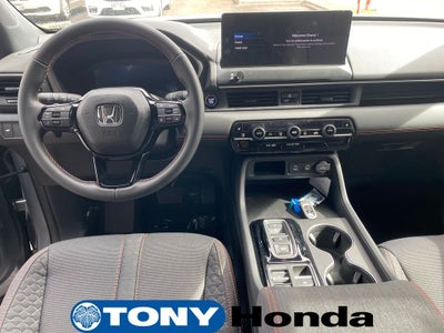 2026 Honda Pilot Sport