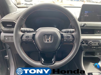 2026 Honda Pilot Sport