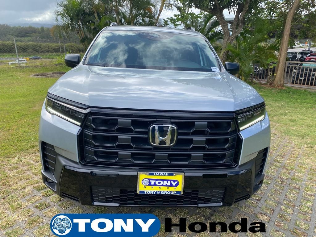 2026 Honda Pilot Sport