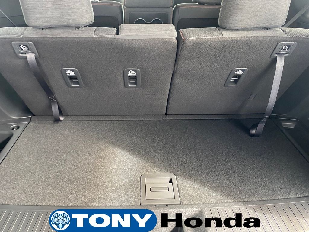 2026 Honda Pilot Sport