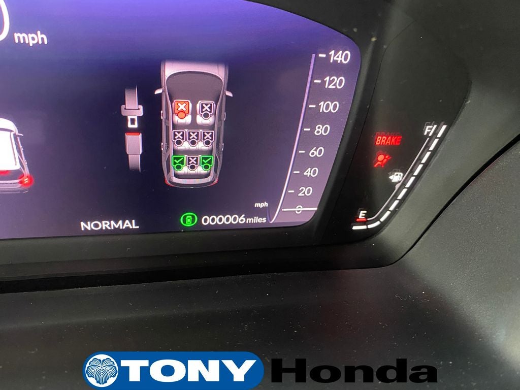 2026 Honda Pilot Sport