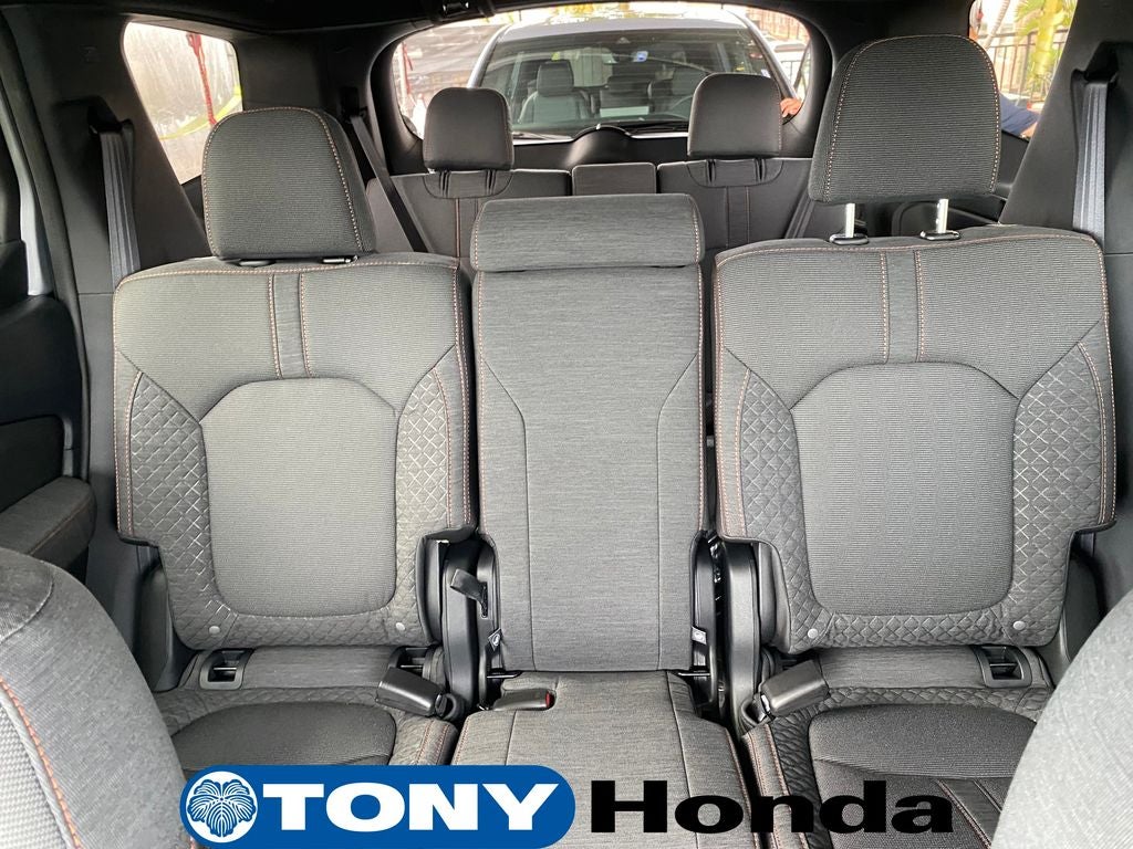 2026 Honda Pilot Sport