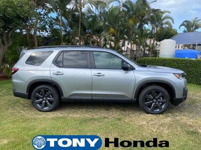 2026 Honda Pilot Sport