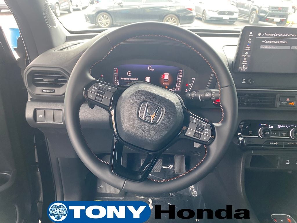 2026 Honda Pilot Sport