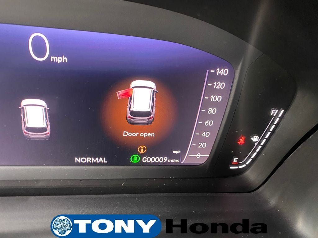 2026 Honda Pilot Sport