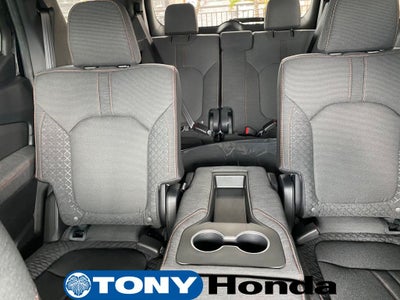2026 Honda Pilot Sport