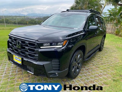 2026 Honda Pilot Sport