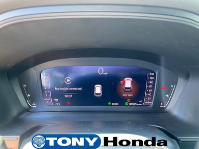 2026 Honda Pilot Sport