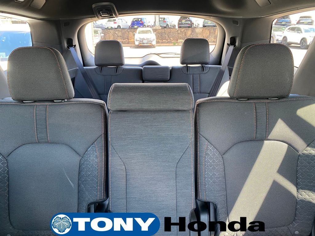 2026 Honda Pilot Sport