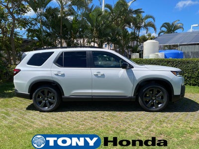 2026 Honda Pilot Sport