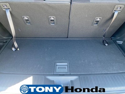 2026 Honda Pilot Sport