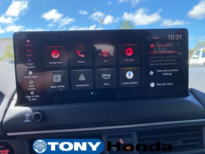 2026 Honda Pilot Sport