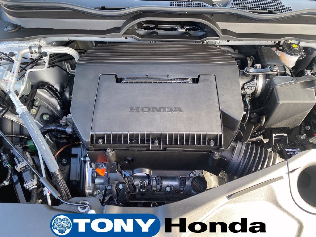 2026 Honda Pilot Sport