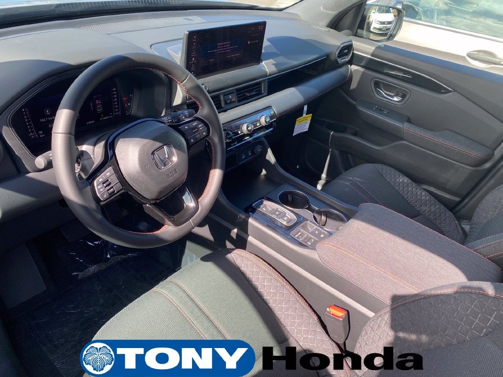 2026 Honda Pilot Sport