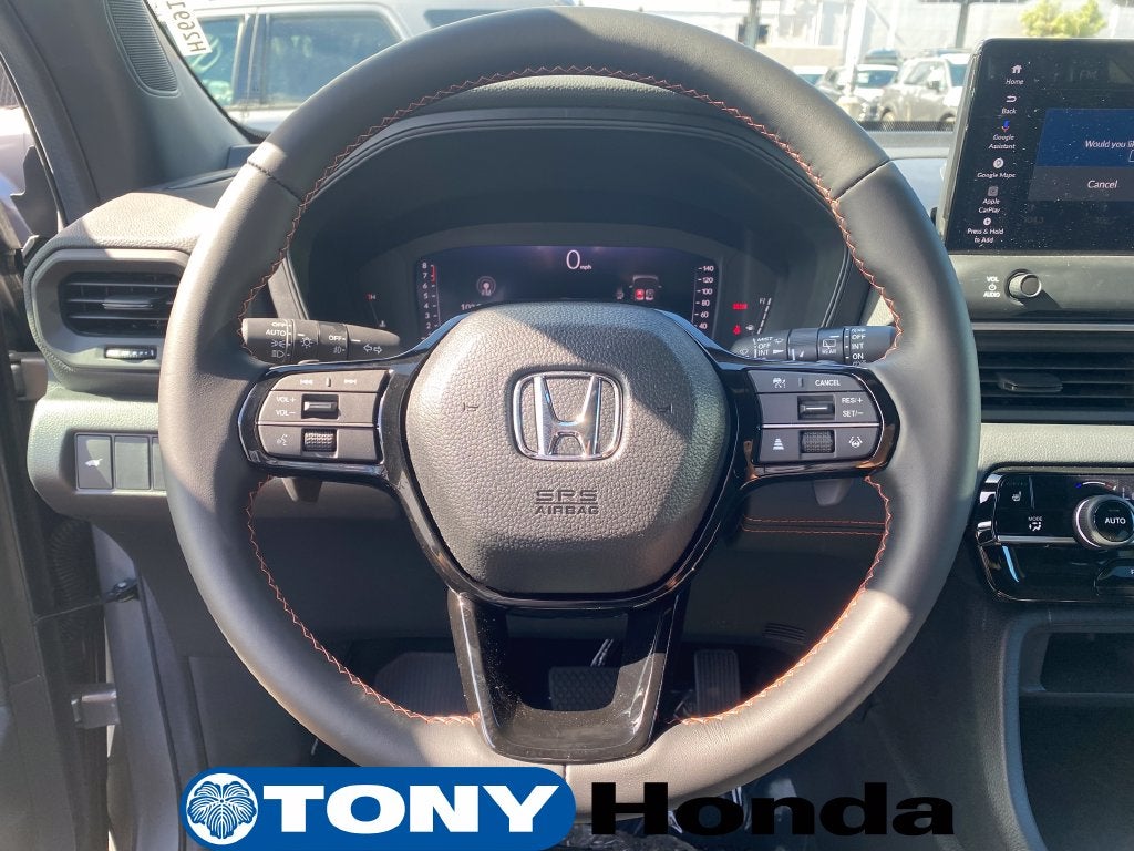 2026 Honda Pilot Sport