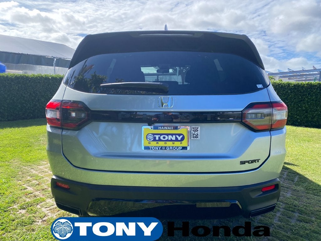 2026 Honda Pilot Sport
