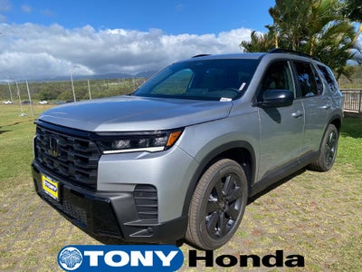2026 Honda Pilot Sport