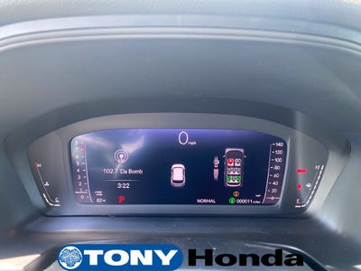 2026 Honda Pilot Sport