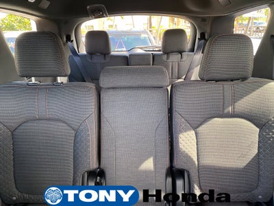 2026 Honda Pilot Sport