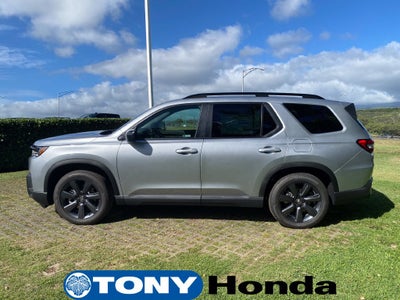 2026 Honda Pilot Sport