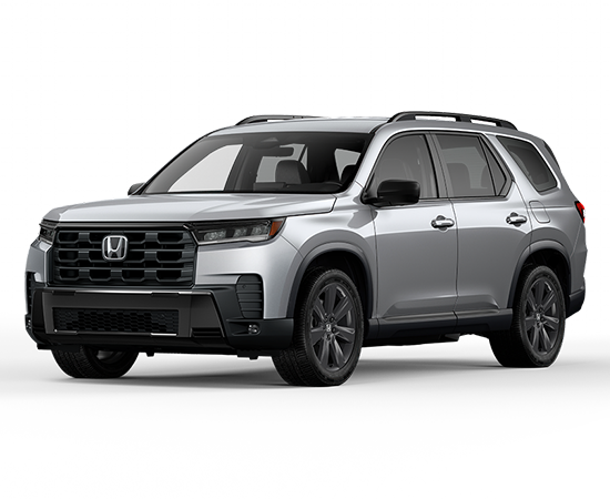 2026 Honda Pilot