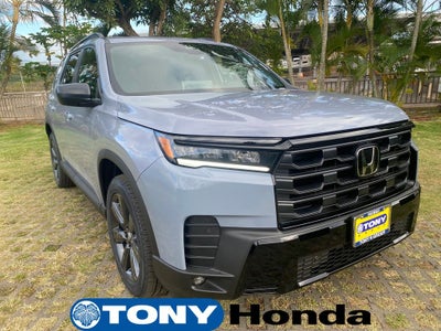 2026 Honda Pilot Sport